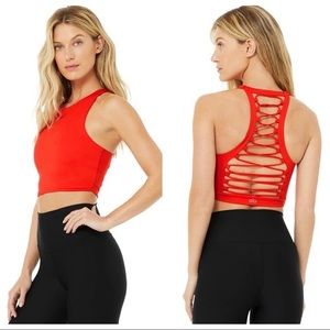 Alo Movement Bra XS USED